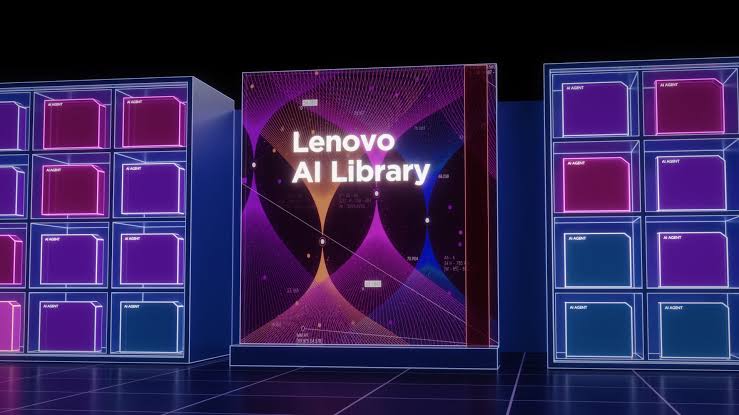 Lenovo Expands AI Library with Proven